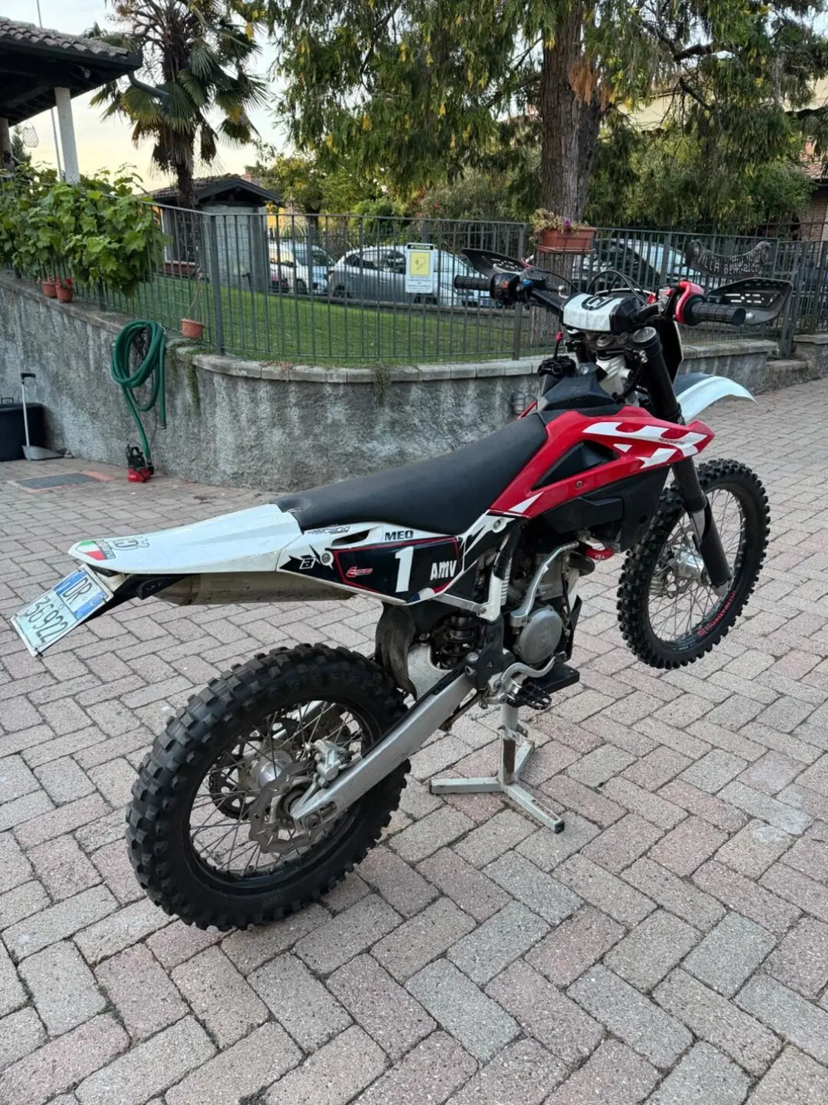 Husqvarna TE 250 (2011) (4)