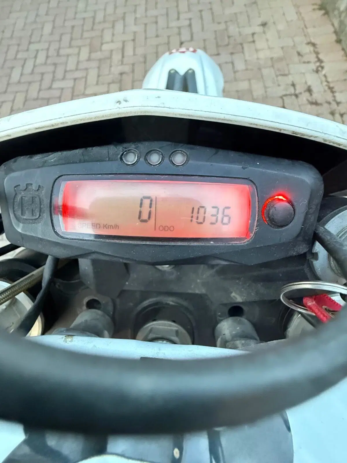 Husqvarna TE 250 (2011) (6)