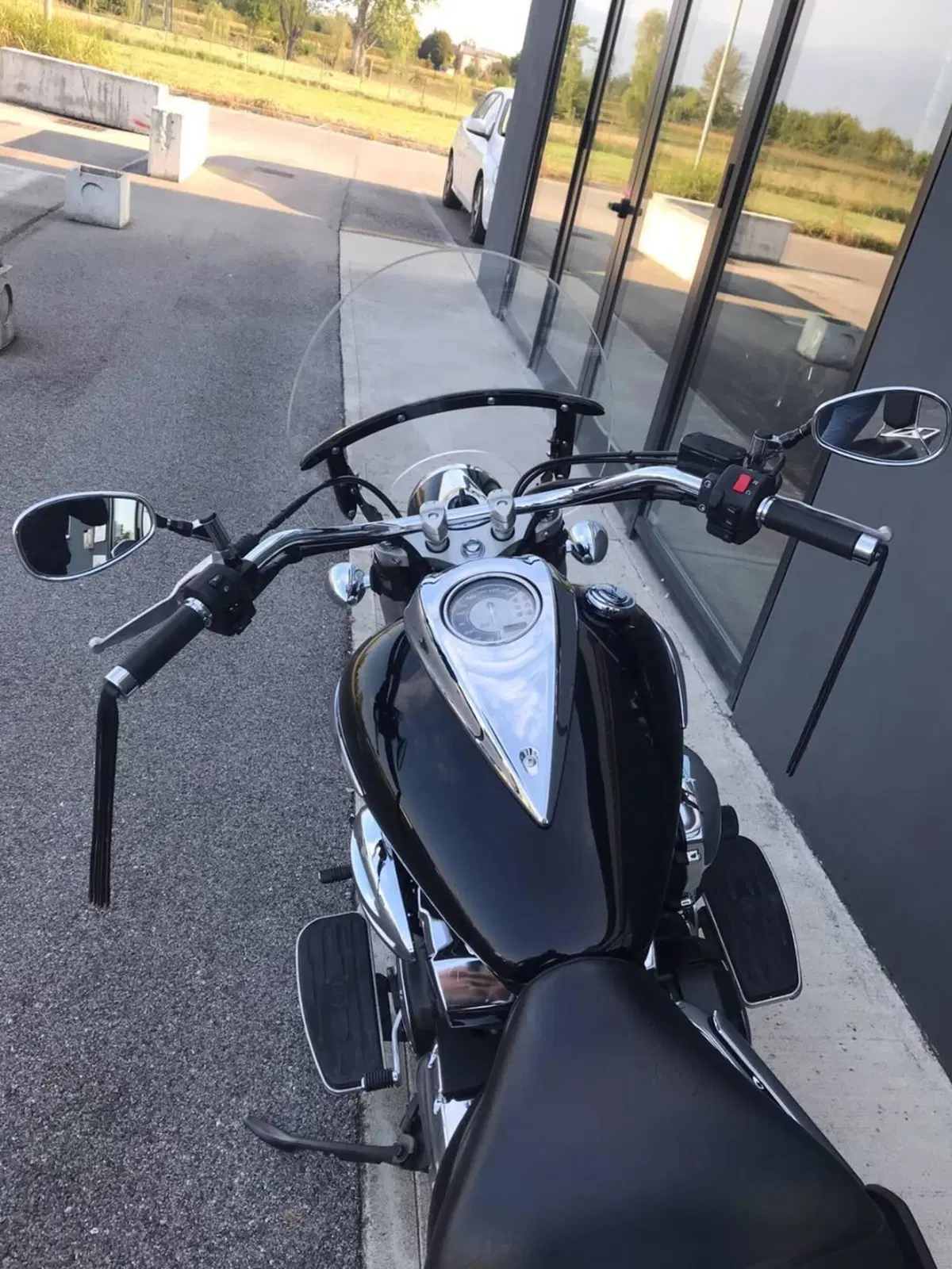 Yamaha XVS 950 A Midnight Star (2008 - 16) (3)
