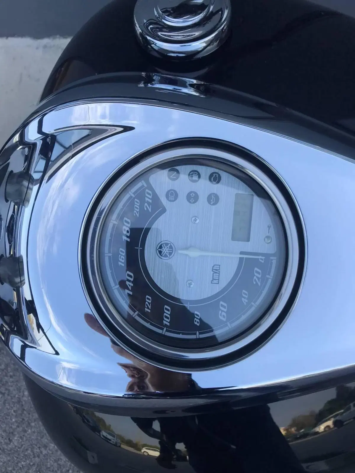Yamaha XVS 950 A Midnight Star (2008 - 16) (5)