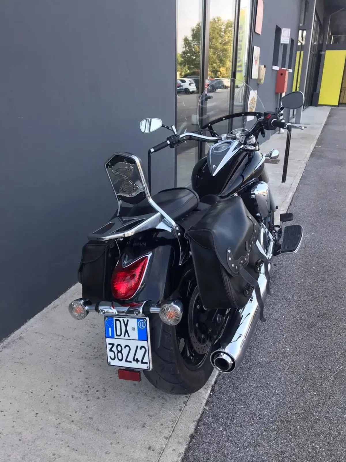 Yamaha XVS 950 A Midnight Star (2008 - 16) (6)