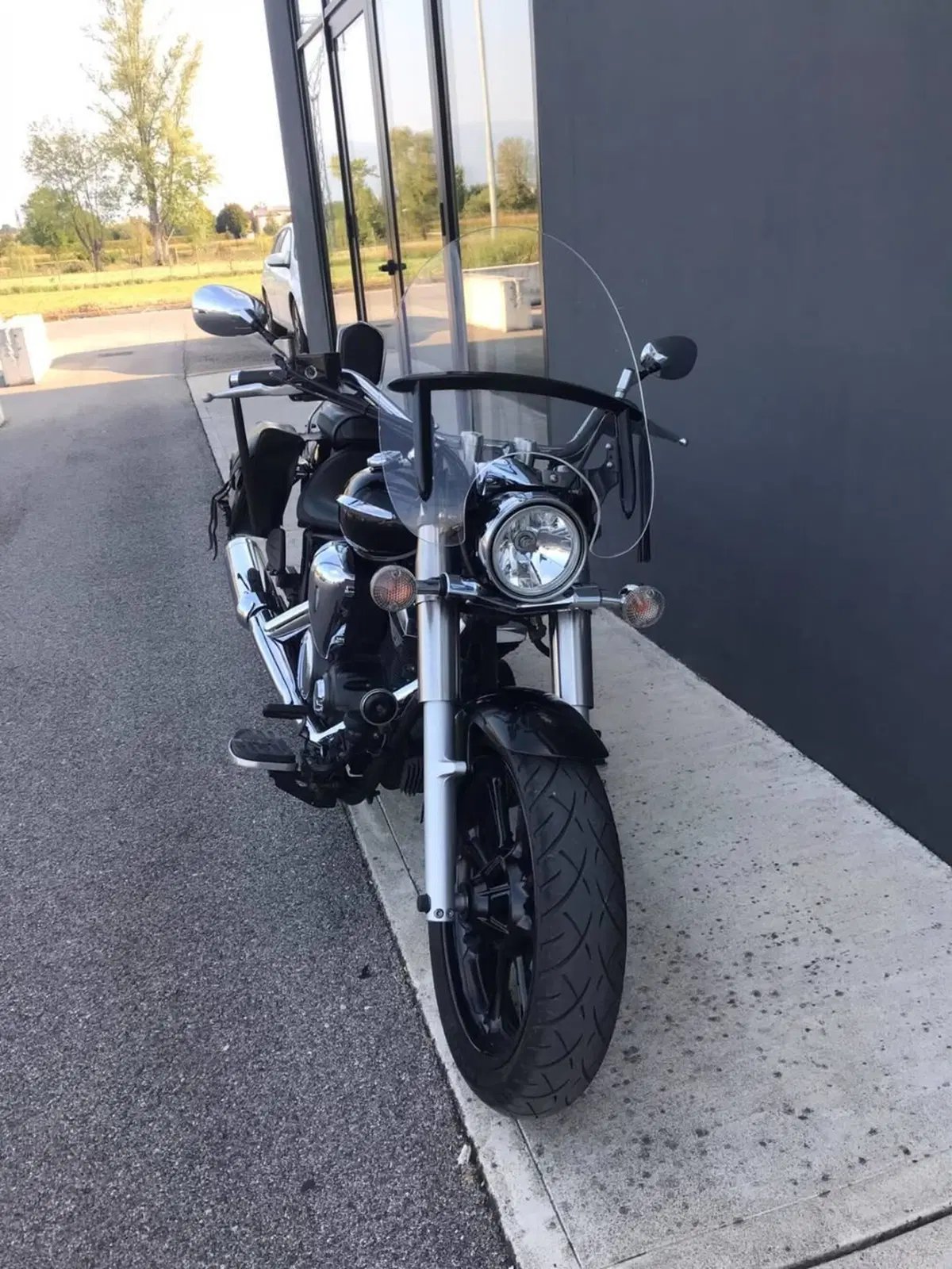 Yamaha XVS 950 A Midnight Star (2008 - 16) (2)