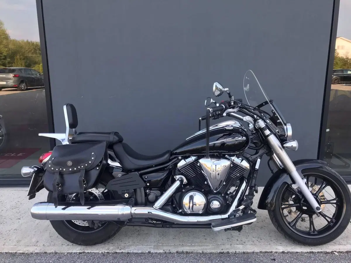 Yamaha XVS 950 A Midnight Star (2008 - 16) (4)
