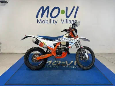 KTM 250 EXC-F Six Days (2024) usata