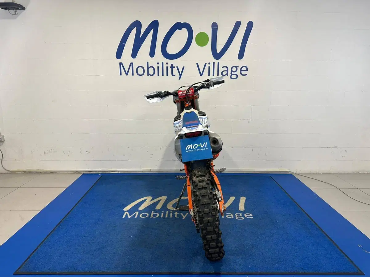 KTM 250 EXC-F Six Days (2024) (3)