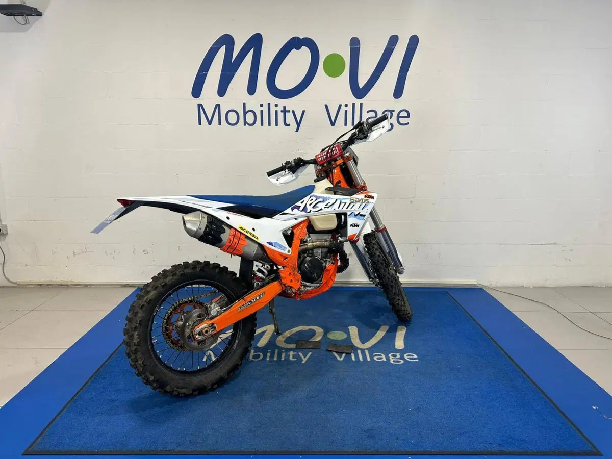 KTM 250 EXC-F Six Days (2024) (2)