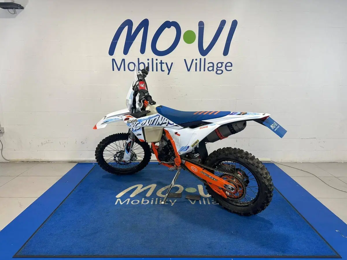 KTM 250 EXC-F Six Days (2024) (4)