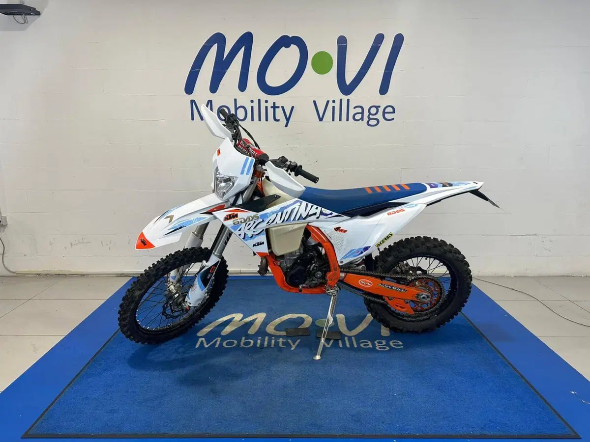 KTM 250 EXC-F Six Days (2024) (5)