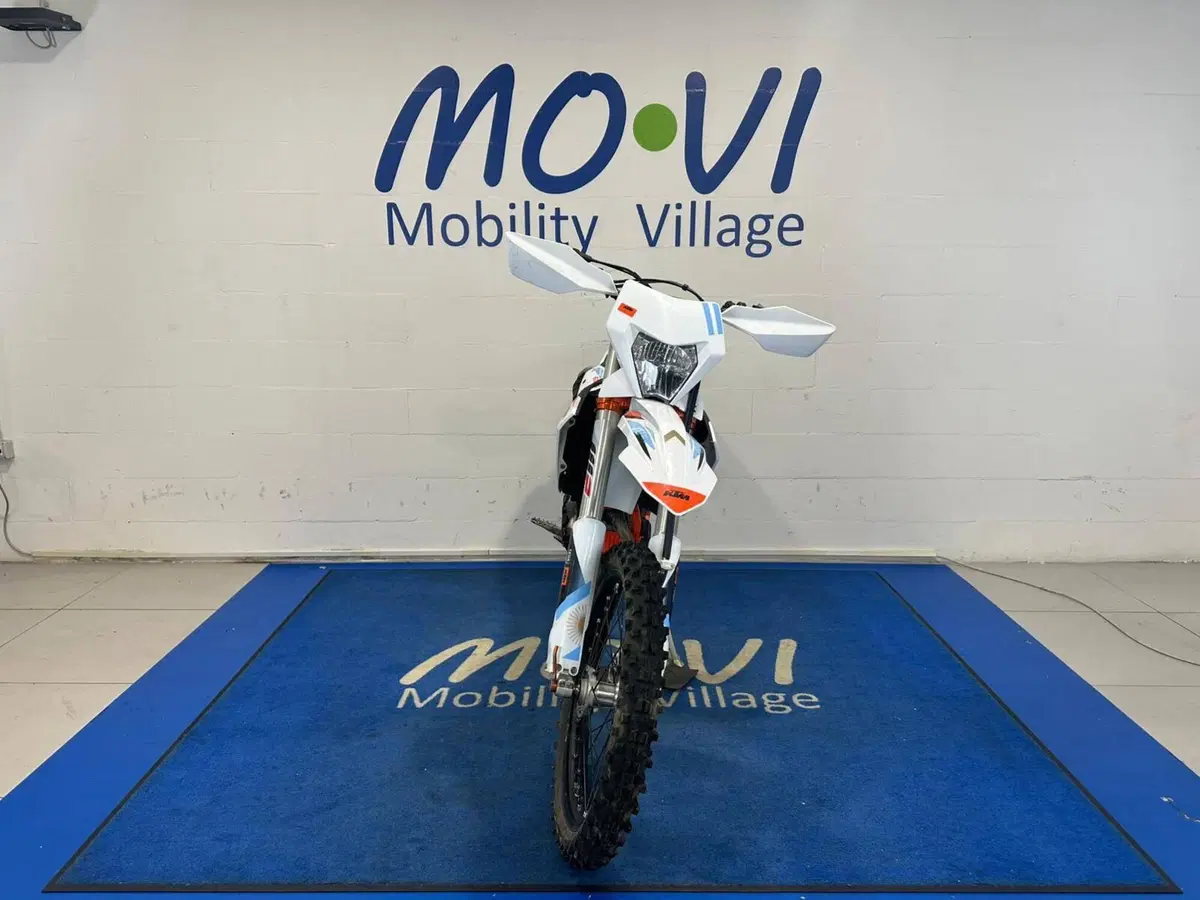 KTM 250 EXC-F Six Days (2024) (7)