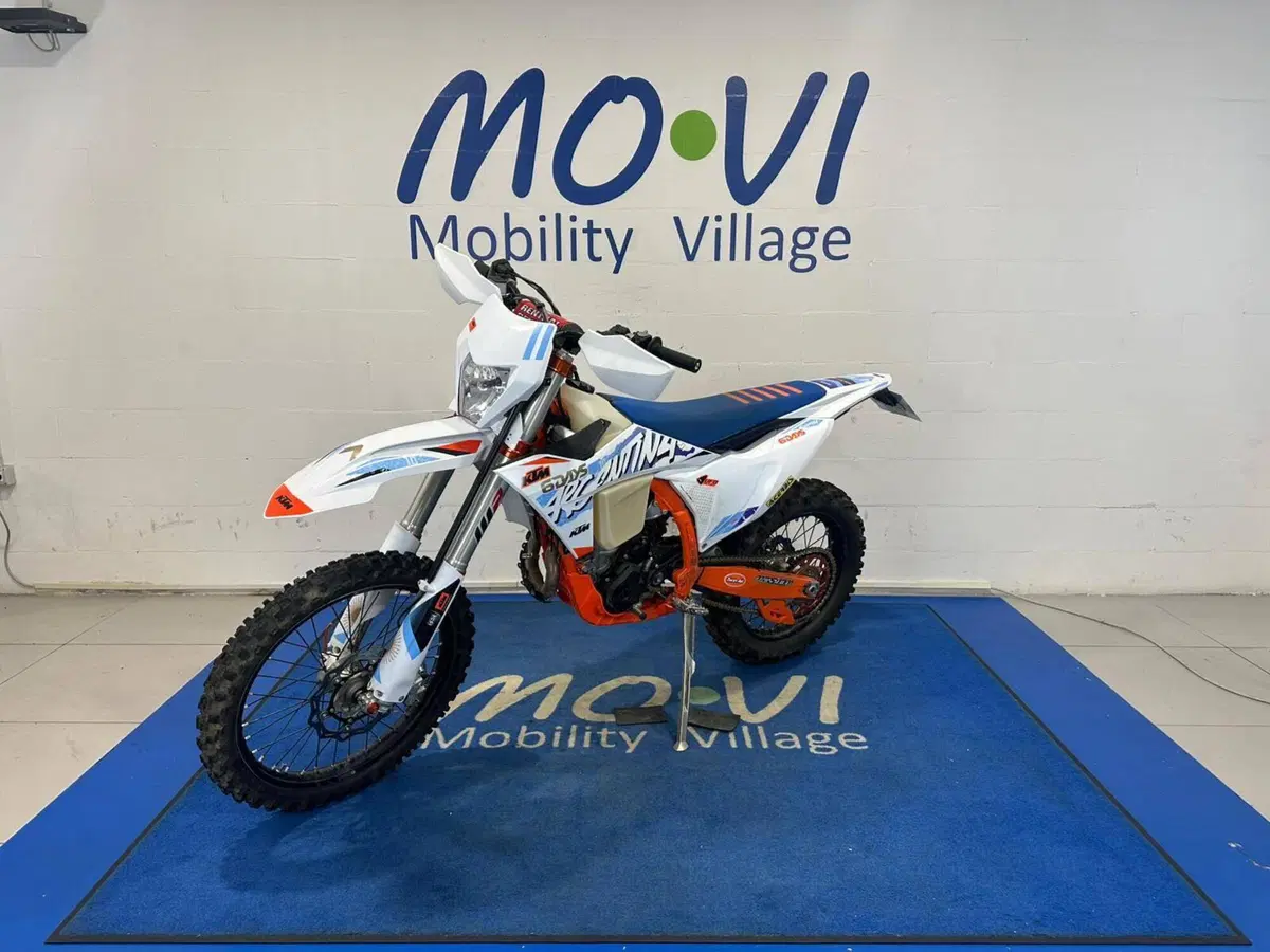KTM 250 EXC-F Six Days (2024) (6)