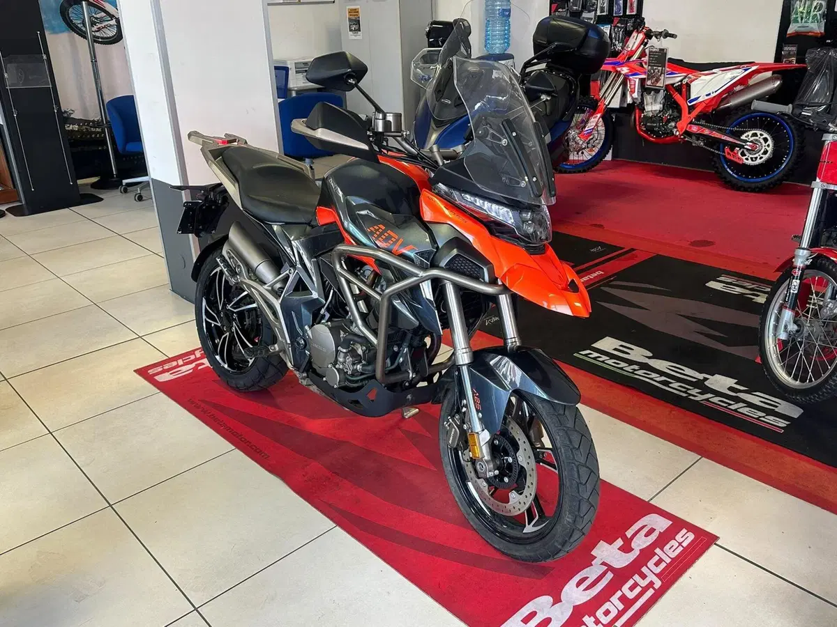 Zontes ZT310-T (2019 - 20)
