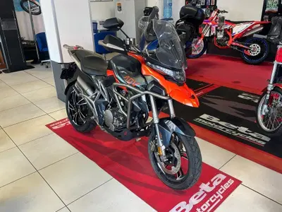 Zontes ZT310-T (2019 - 20) usata