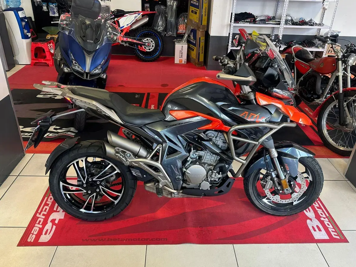 Zontes ZT310-T (2019 - 20) (2)