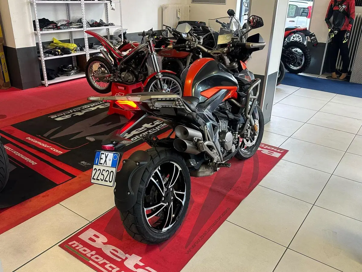 Zontes ZT310-T (2019 - 20) (3)