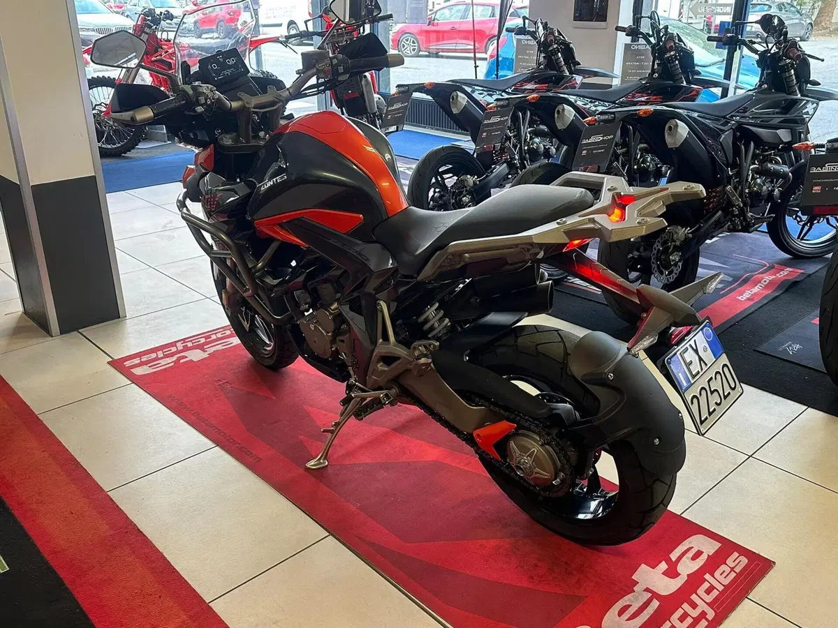 Zontes ZT310-T (2019 - 20) (5)