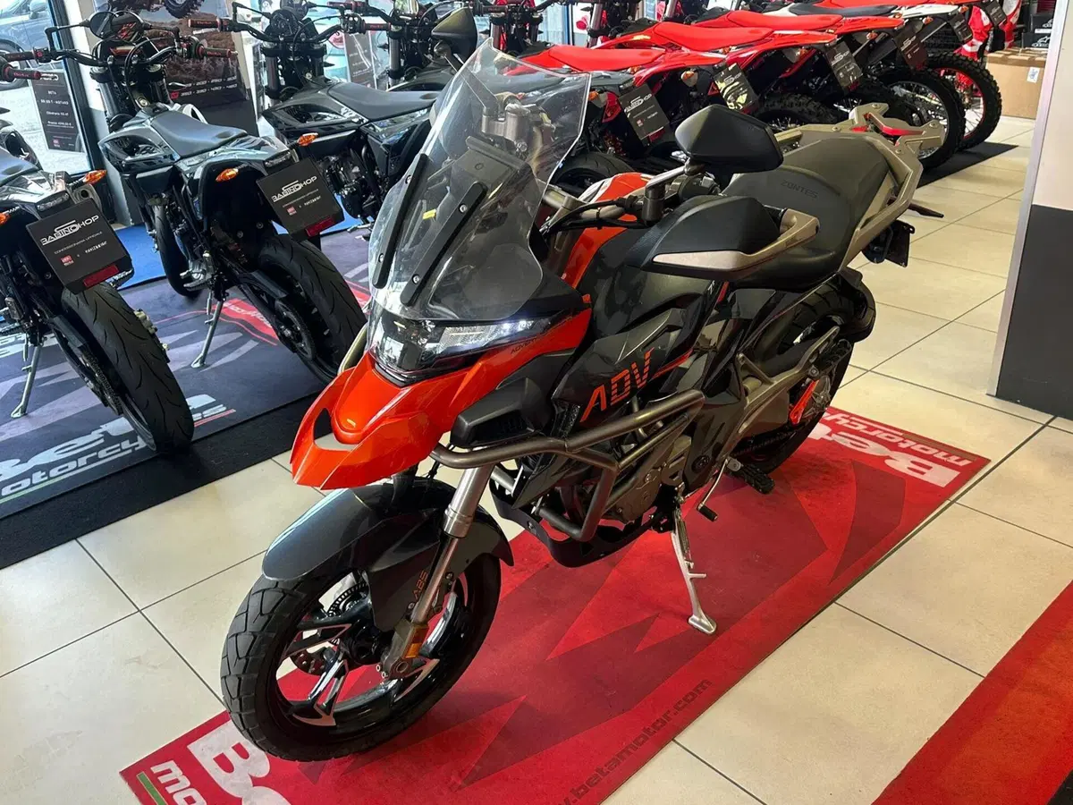 Zontes ZT310-T (2019 - 20) (7)