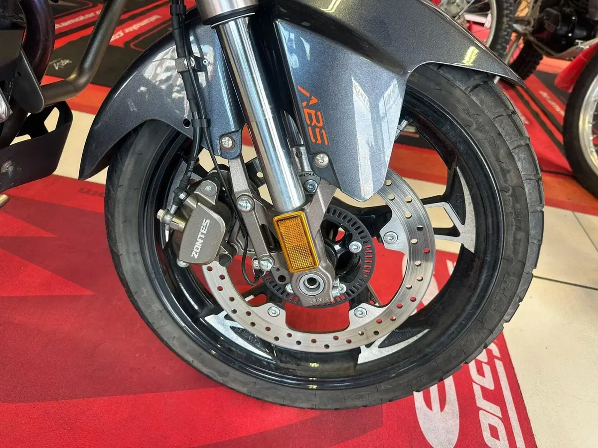 Zontes ZT310-T (2019 - 20) (15)