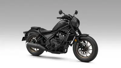 Honda CMX 500 Rebel