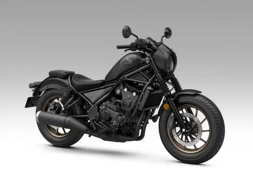 Honda CMX 500 Rebel