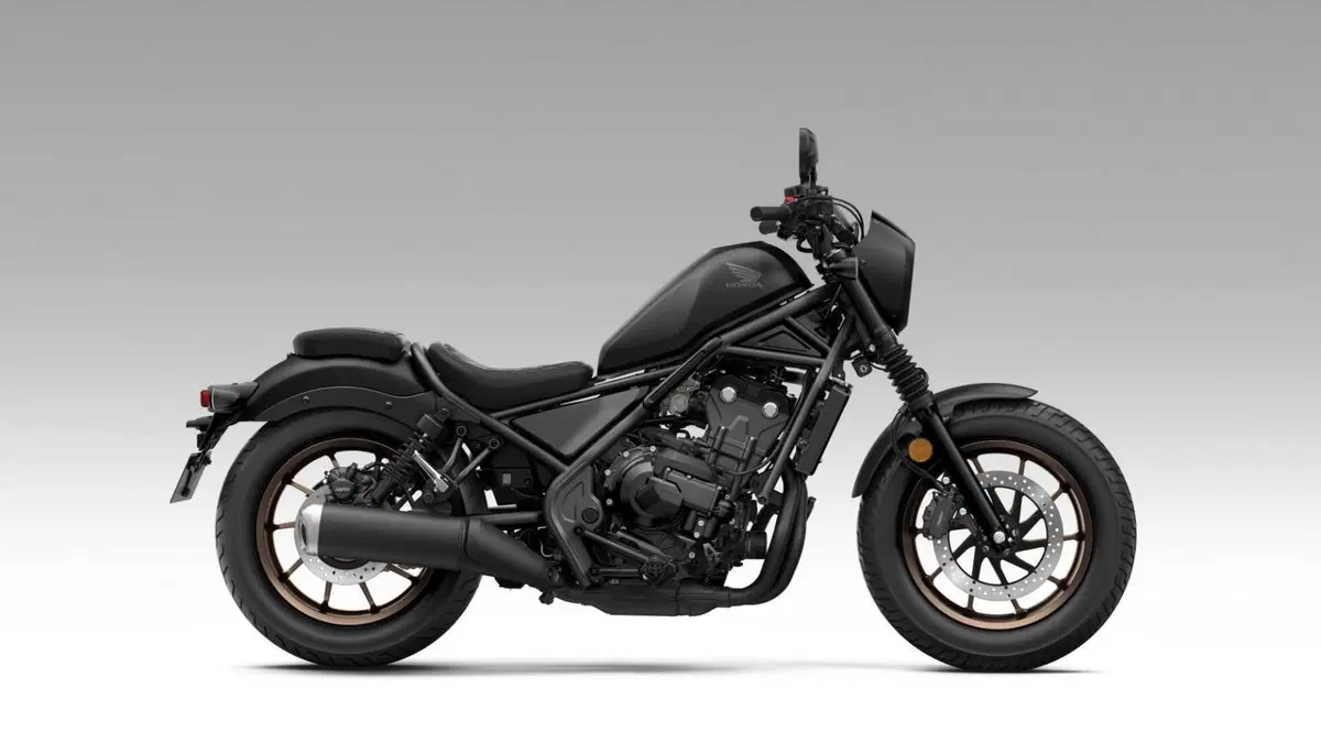 Honda CMX 500 Rebel CMX 500 Rebel + Special Edition (2027) (2)