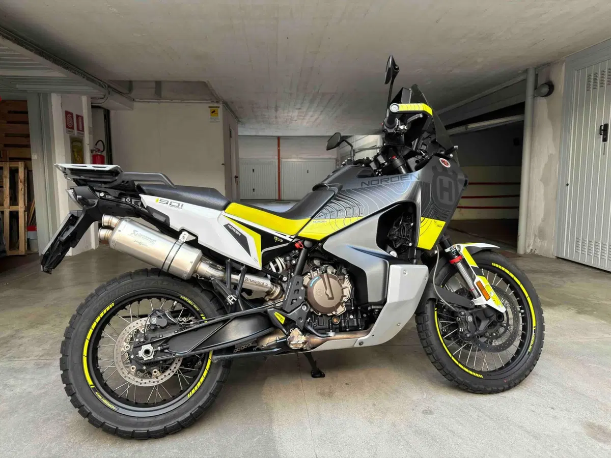 Husqvarna Norden 901 (2022 - 26)