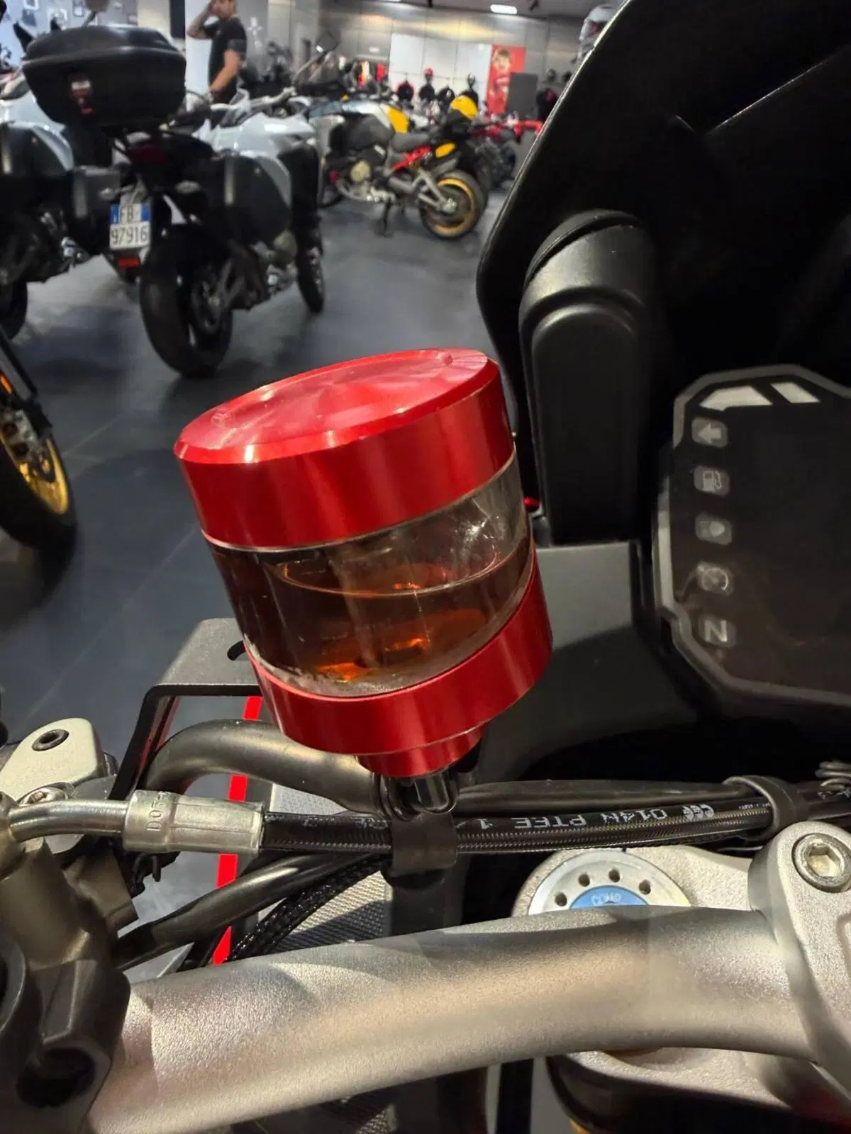 Ducati Multistrada 1260 Pikes Peak (2018 - 20) (14)