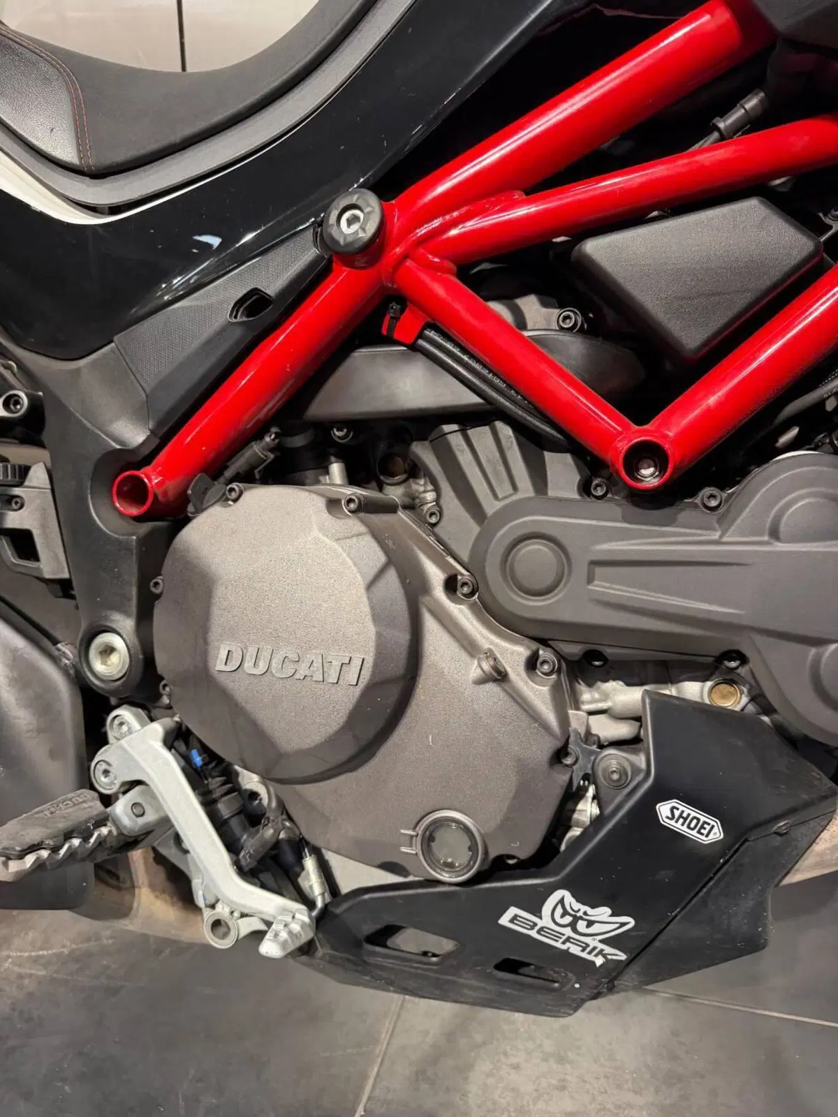 Ducati Multistrada 1260 Pikes Peak (2018 - 20) (11)