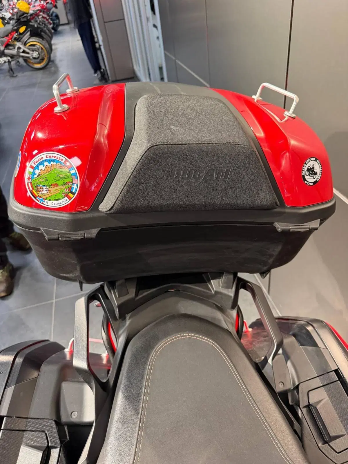Ducati Multistrada 1260 Pikes Peak (2018 - 20) (13)