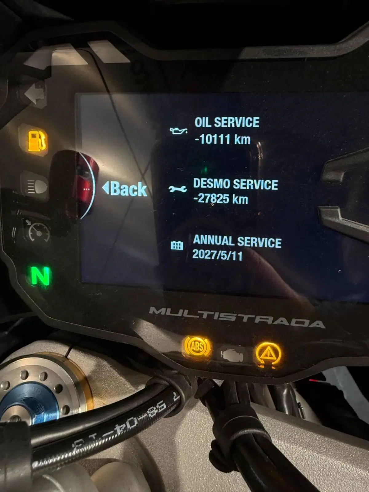 Ducati Multistrada 1260 Pikes Peak (2018 - 20) (6)