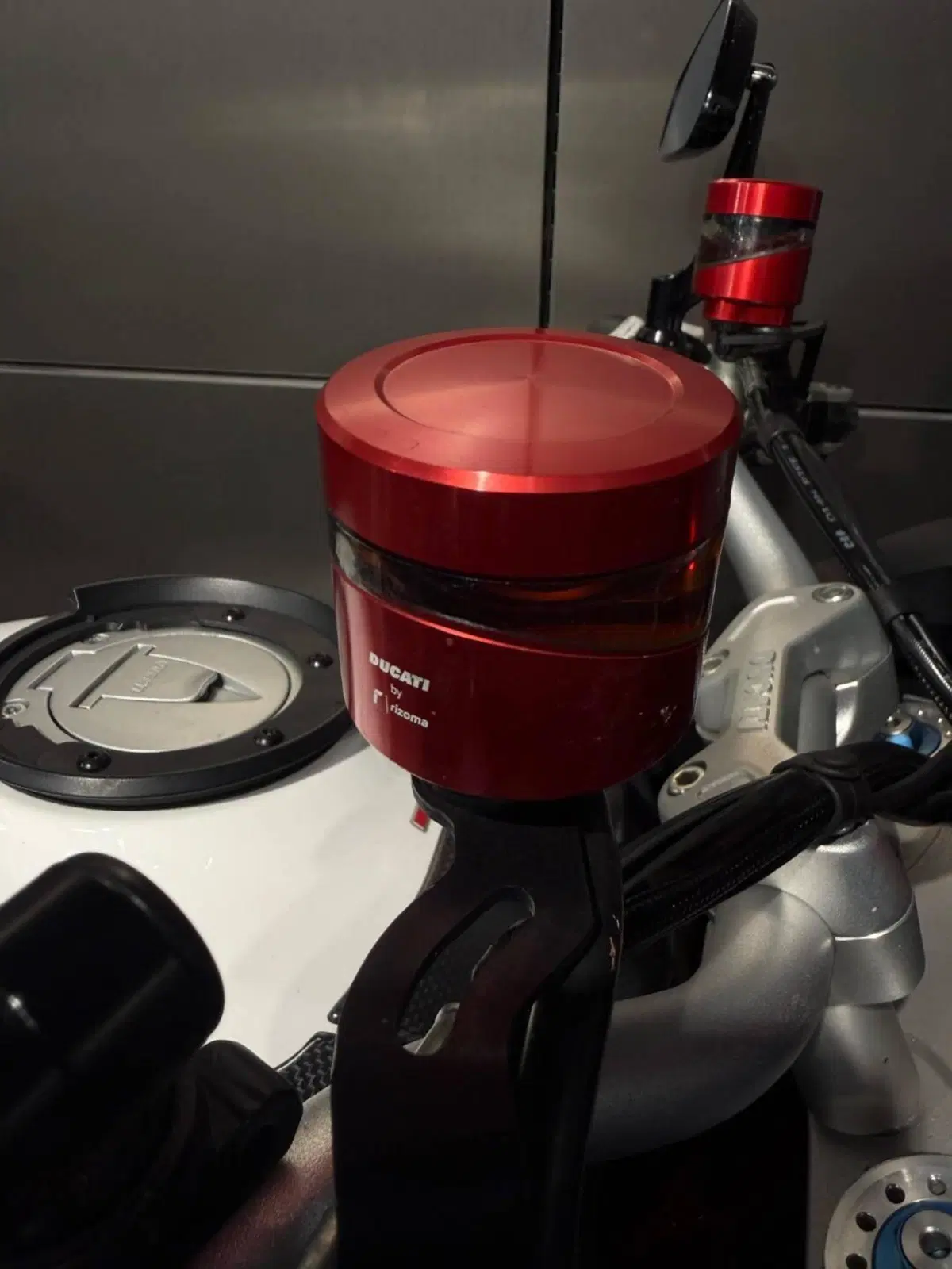 Ducati Multistrada 1260 Pikes Peak (2018 - 20) (15)