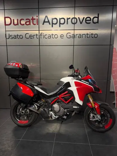 Ducati Multistrada 1260 Pikes Peak (2018 - 20) usata