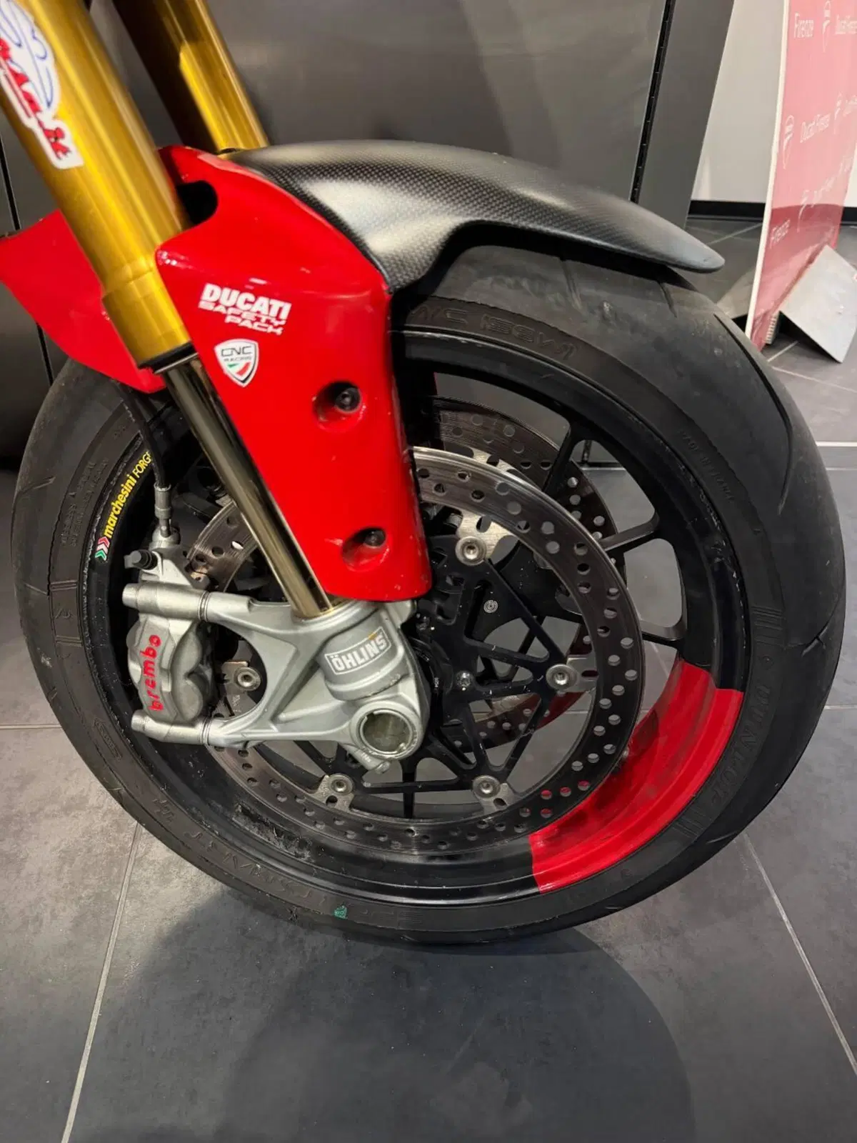 Ducati Multistrada 1260 Pikes Peak (2018 - 20) (18)