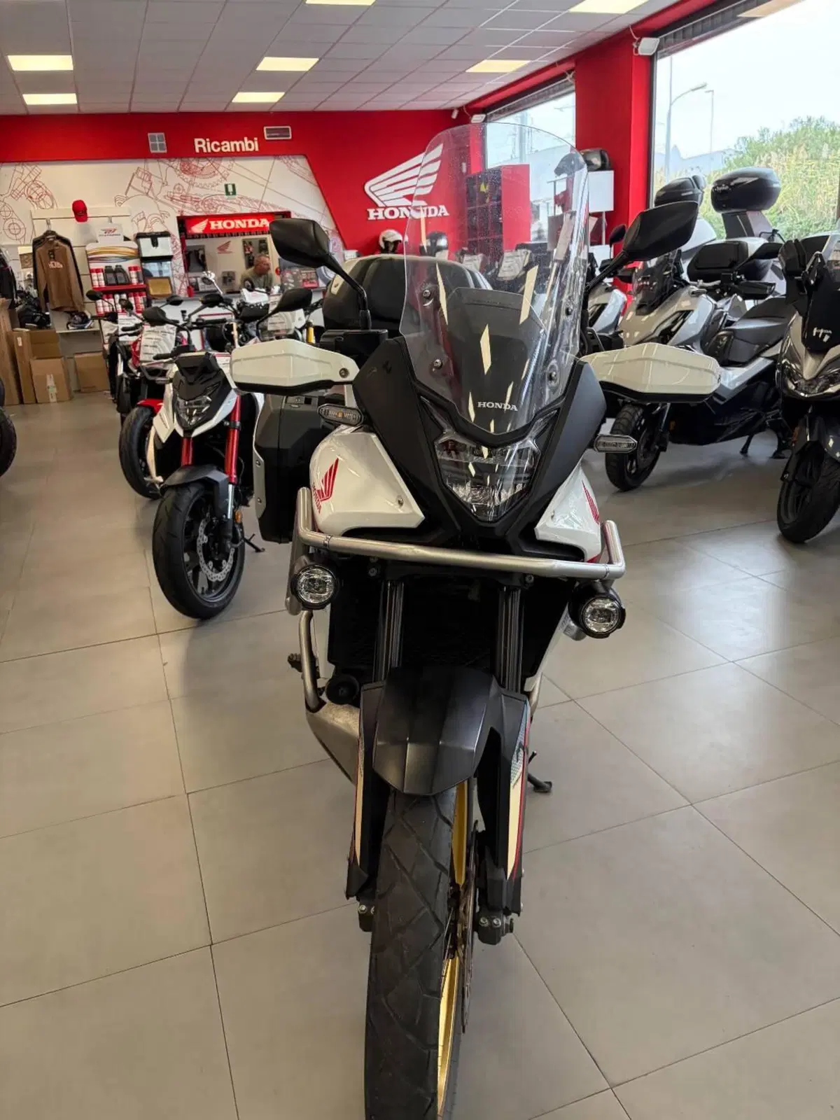 Honda Transalp XL750 (2023 - 24) (3)