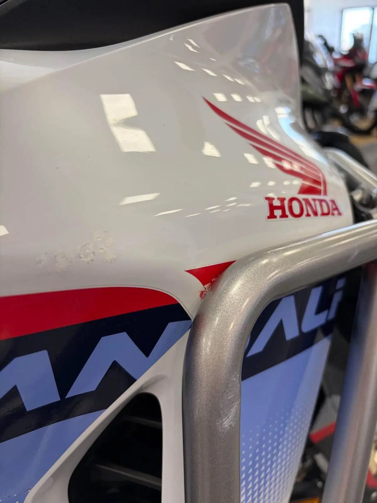 Honda Transalp XL750 (2023 - 24) (5)