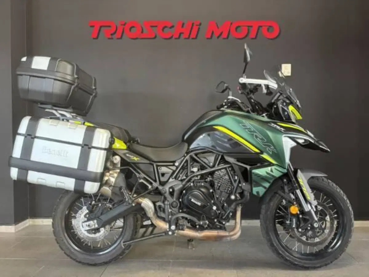 Benelli TRK 702X (2023 - 25)