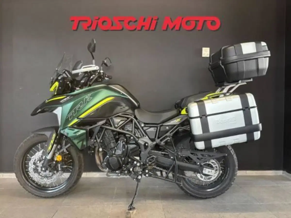 Benelli TRK 702X (2023 - 25) (2)