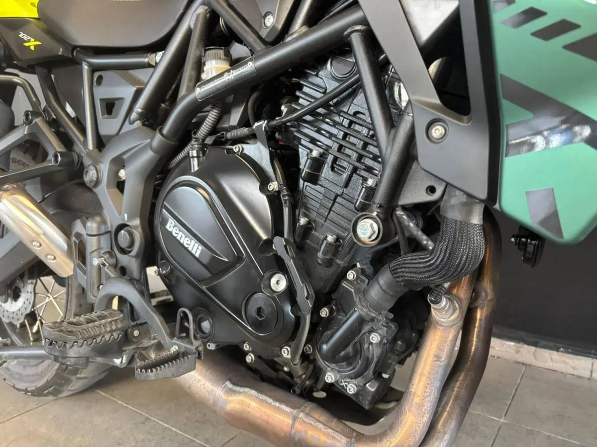 Benelli TRK 702X (2023 - 25) (3)
