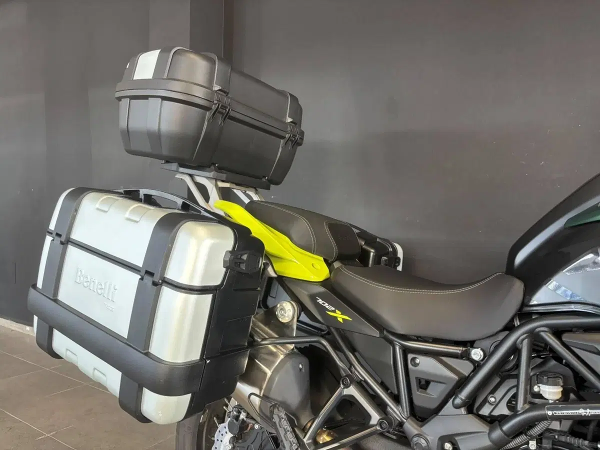 Benelli TRK 702X (2023 - 25) (6)
