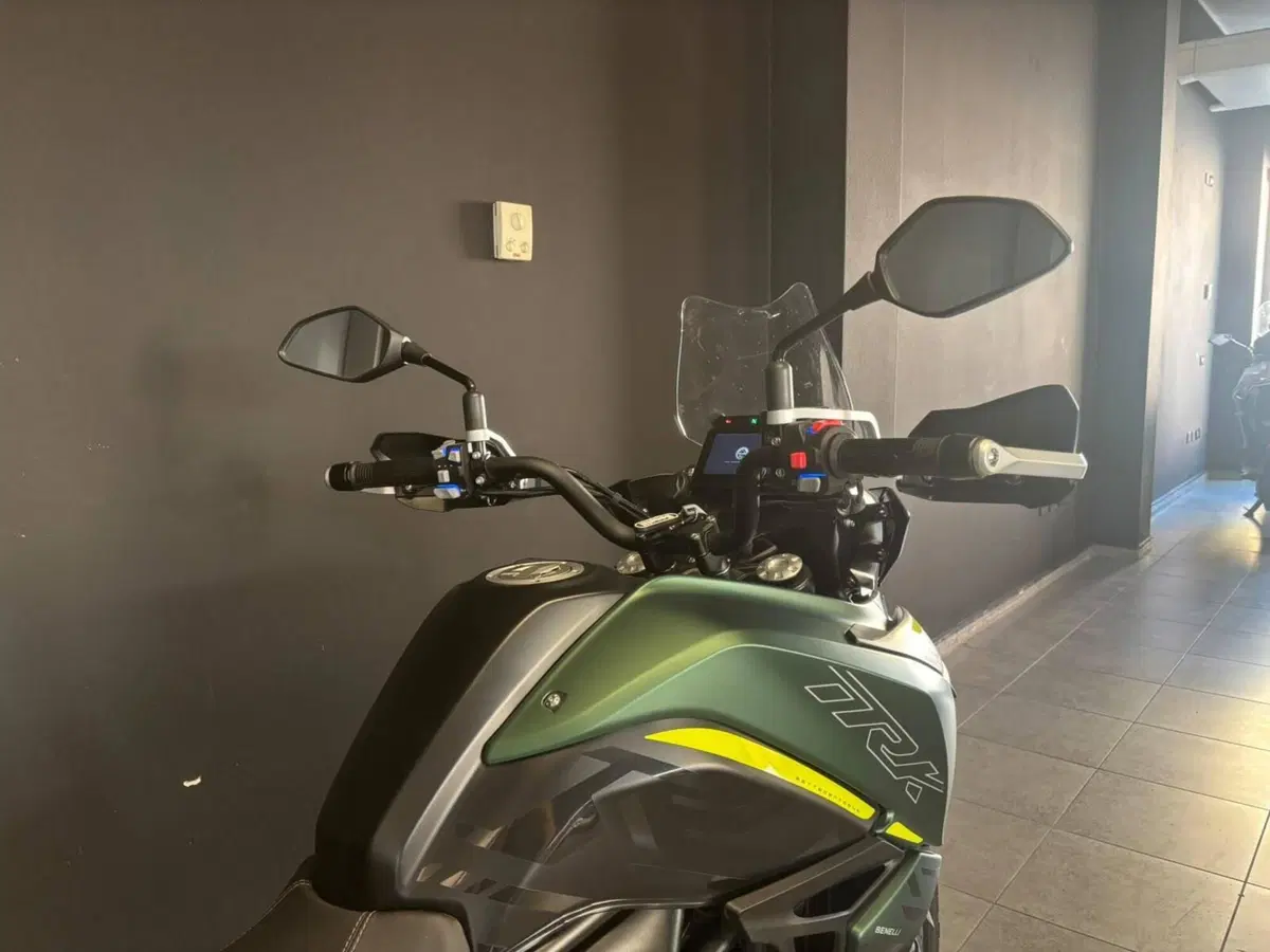 Benelli TRK 702X (2023 - 25) (7)