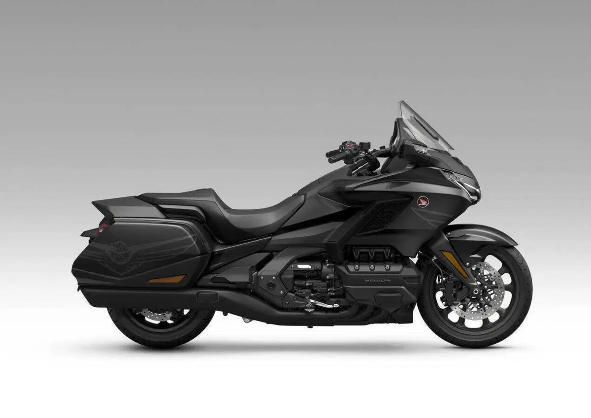 Quattro nuovi colori per la Gold Wing 2027