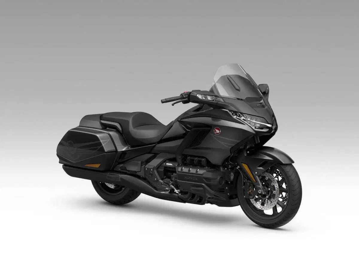 Quattro nuovi colori per la Gold Wing 2027 (2)