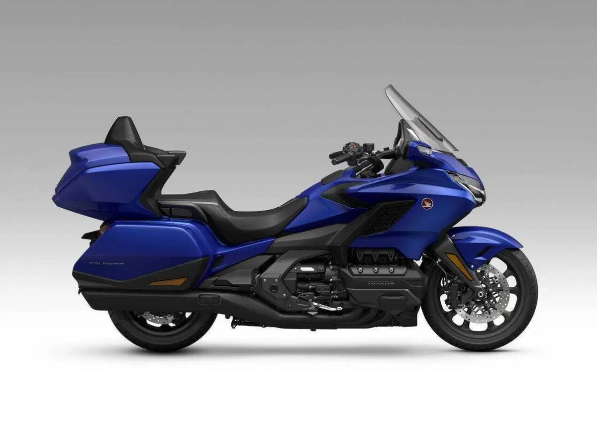 Quattro nuovi colori per la Gold Wing 2027 (3)