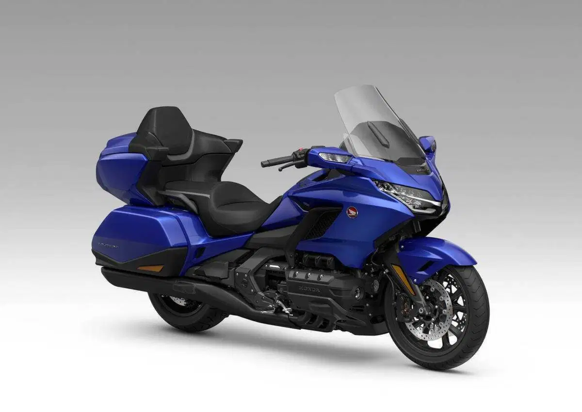 Quattro nuovi colori per la Gold Wing 2027 (4)