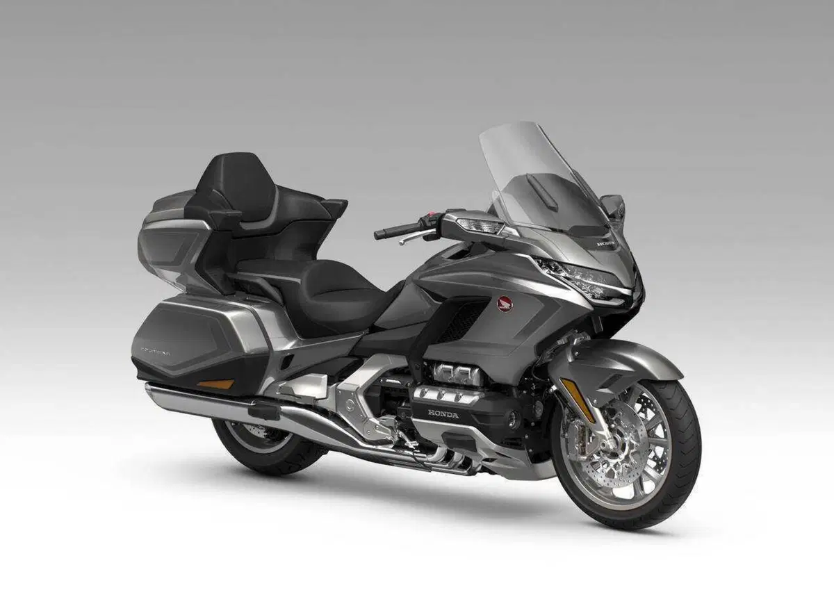 Quattro nuovi colori per la Gold Wing 2027 (6)
