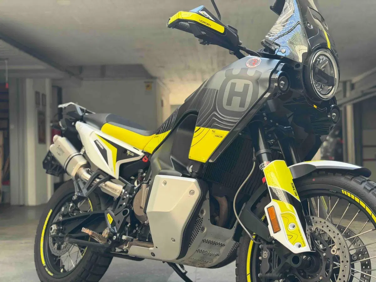 Husqvarna Norden 901 (2022 - 26) (9)