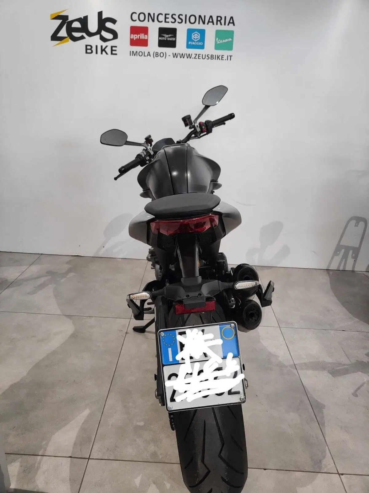 Ducati Monster 937 (2021 - 25) (2)