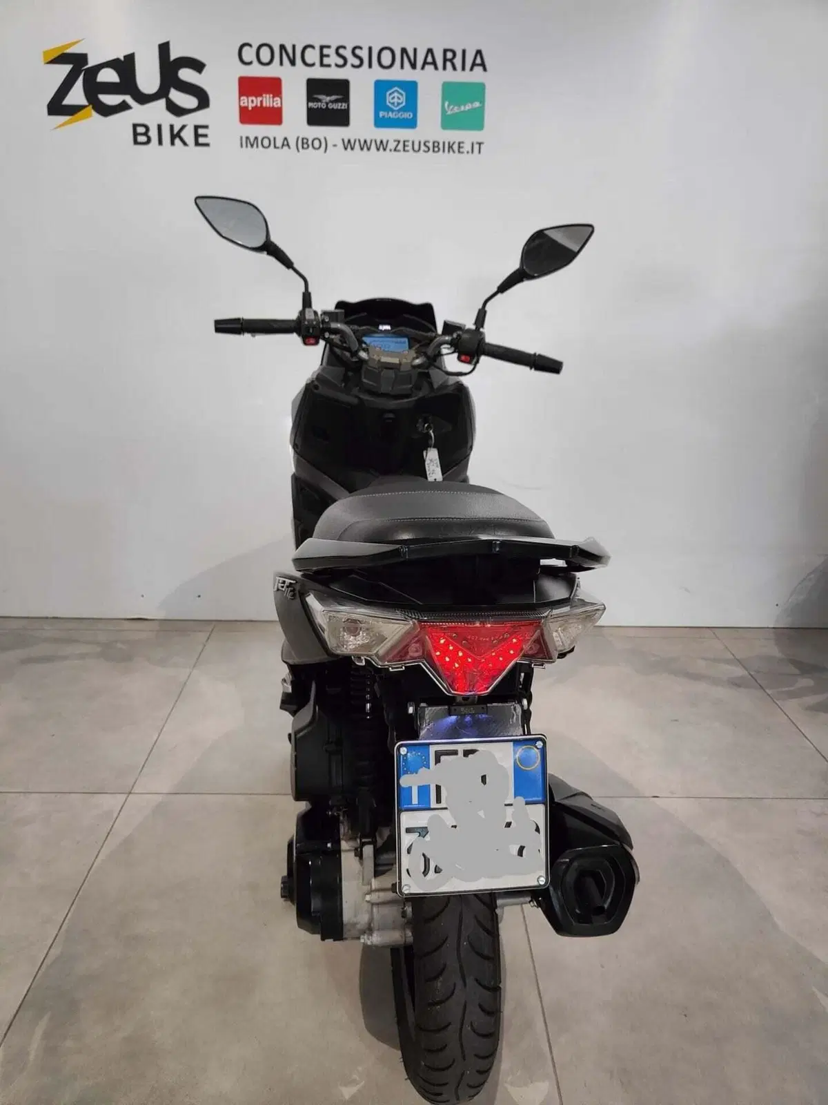 Sym Jet 14 125 CBS LC (2021 - 24) (3)