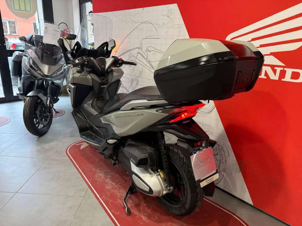 Honda Forza 350 (2022 - 24) (2)