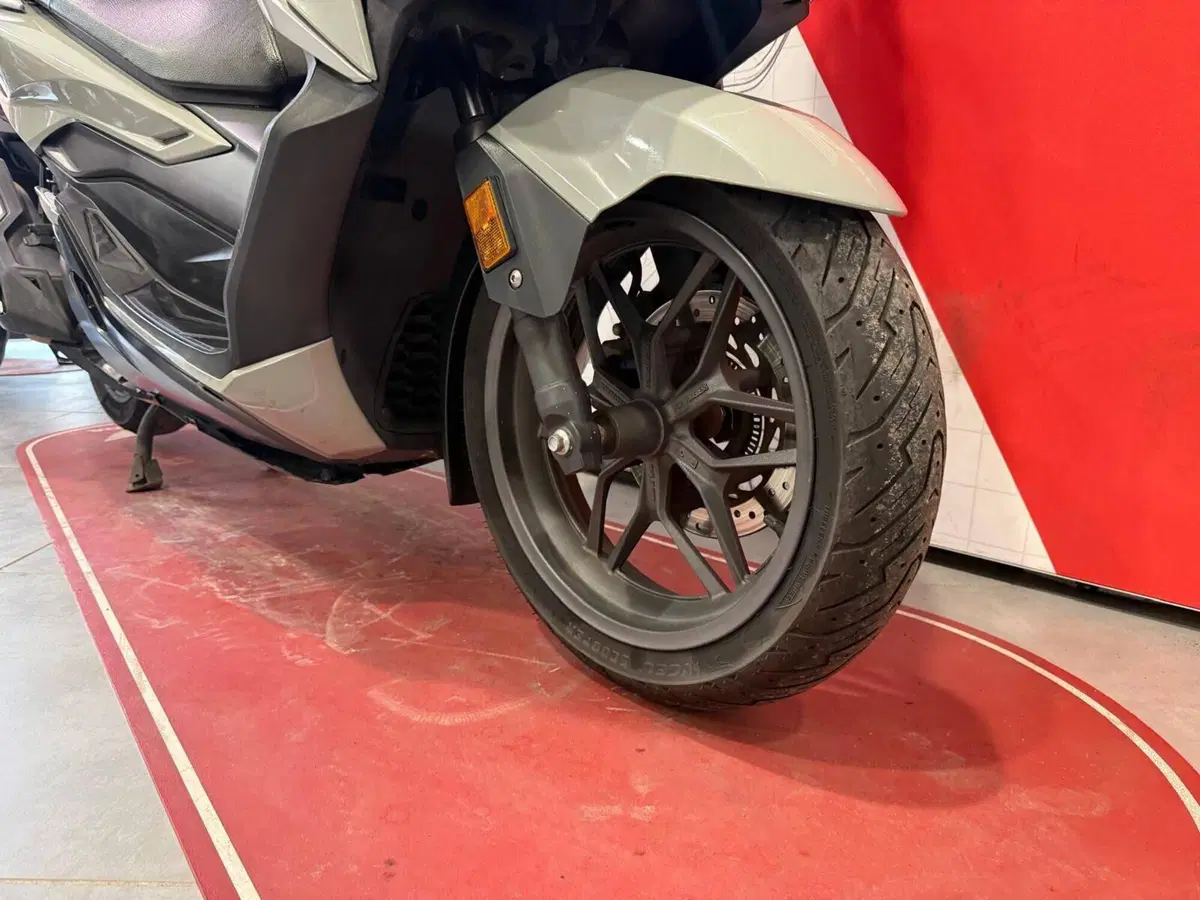 Honda Forza 350 (2022 - 24) (10)