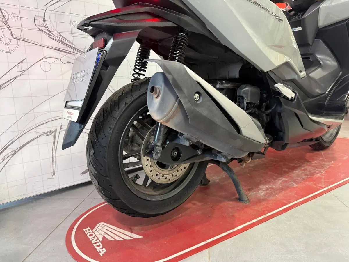 Honda Forza 350 (2022 - 24) (12)